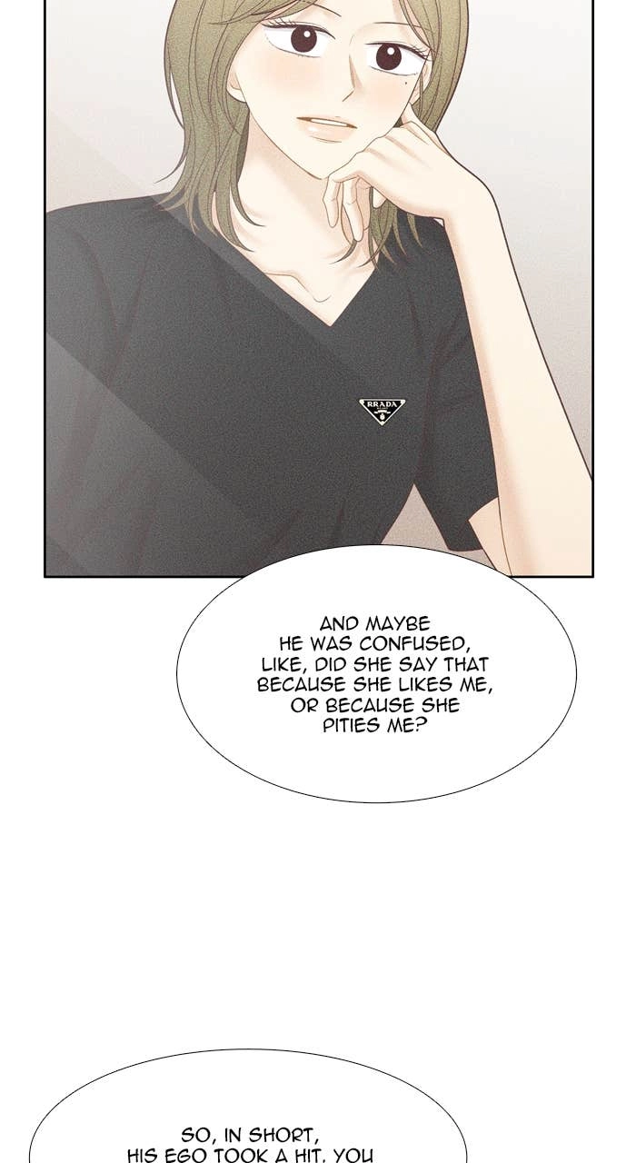 Odd Girl Out Chapter 475 Page 44
