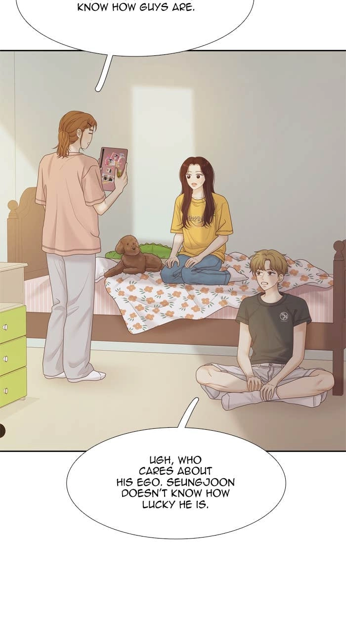 Odd Girl Out Chapter 475 Page 45