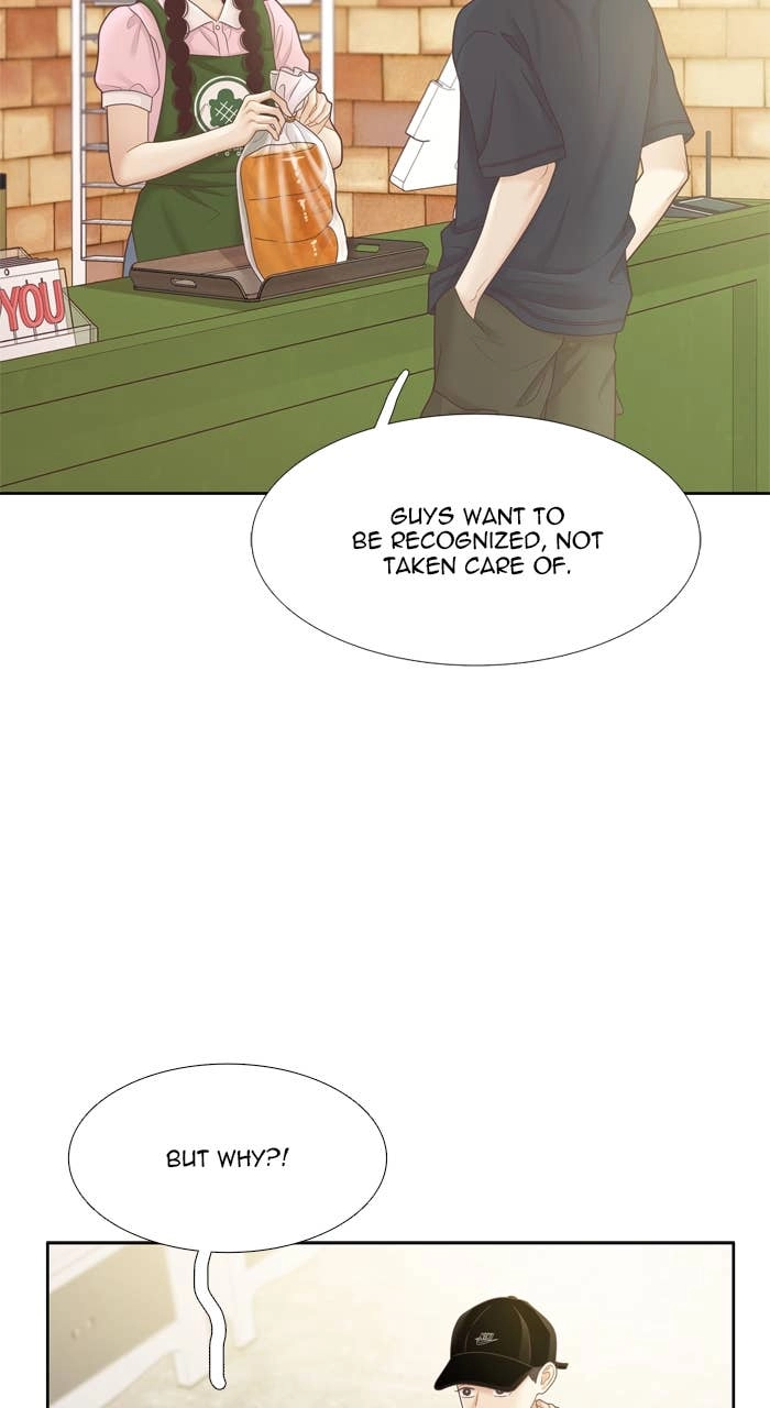 Odd Girl Out Chapter 475 Page 65