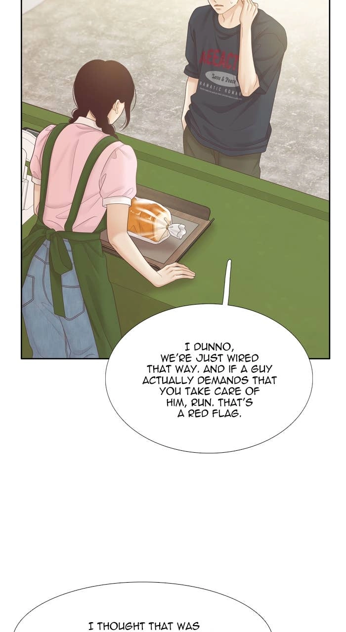 Odd Girl Out Chapter 475 Page 66