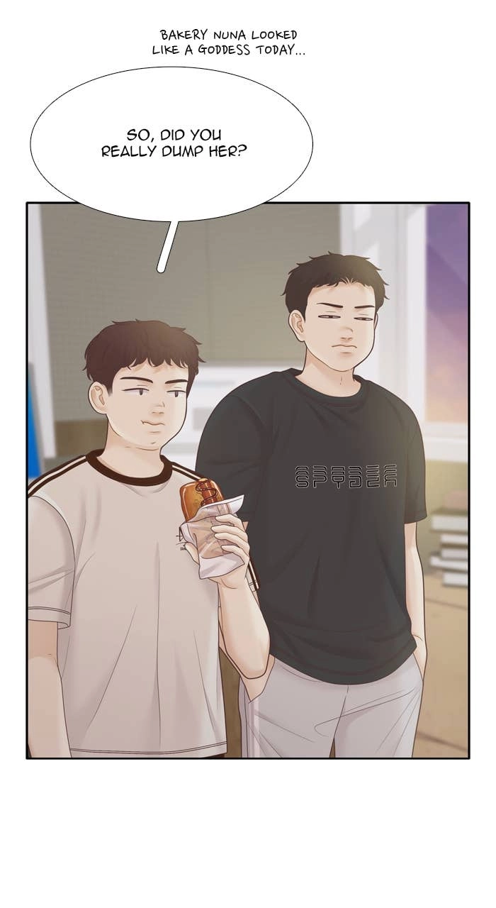 Odd Girl Out Chapter 476 Page 6