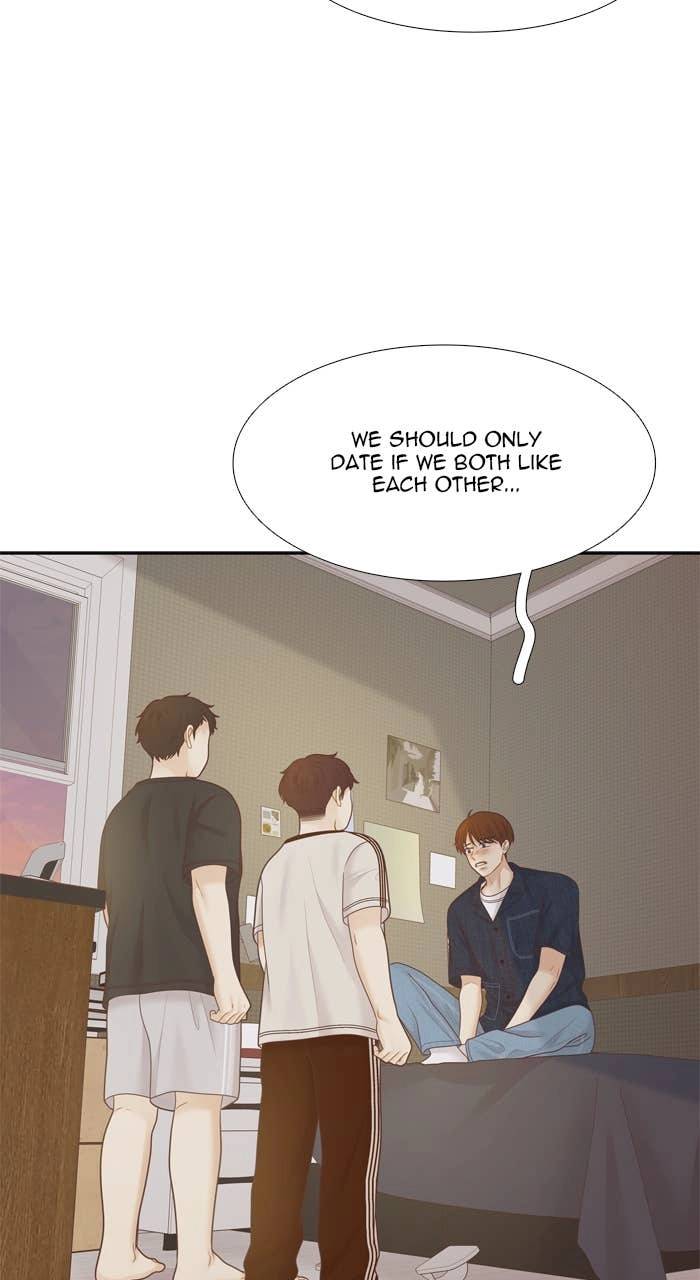 Odd Girl Out Chapter 476 Page 9