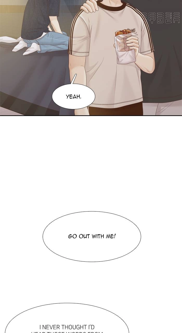 Odd Girl Out Chapter 476 Page 14