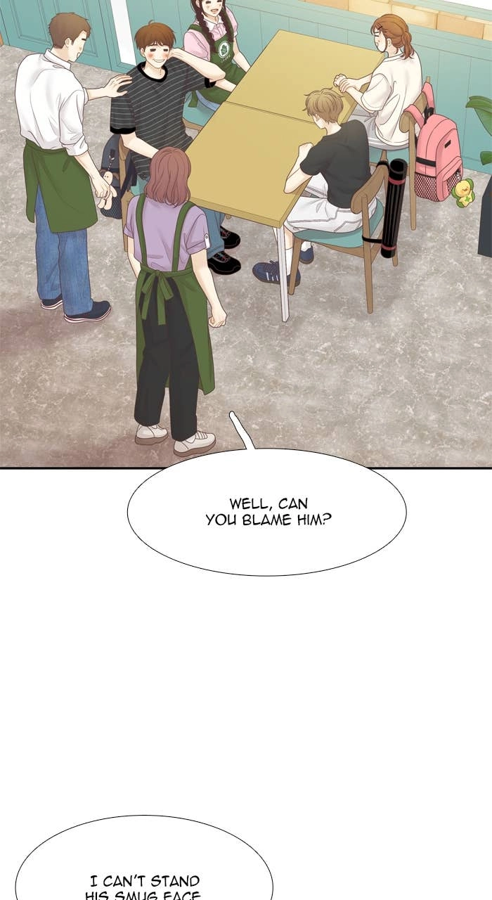 Odd Girl Out Chapter 476 Page 35