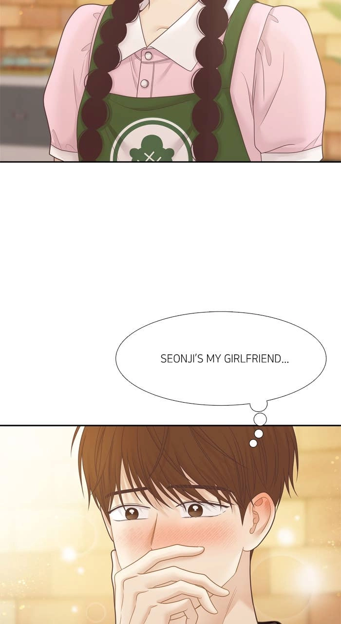 Odd Girl Out Chapter 476 Page 45