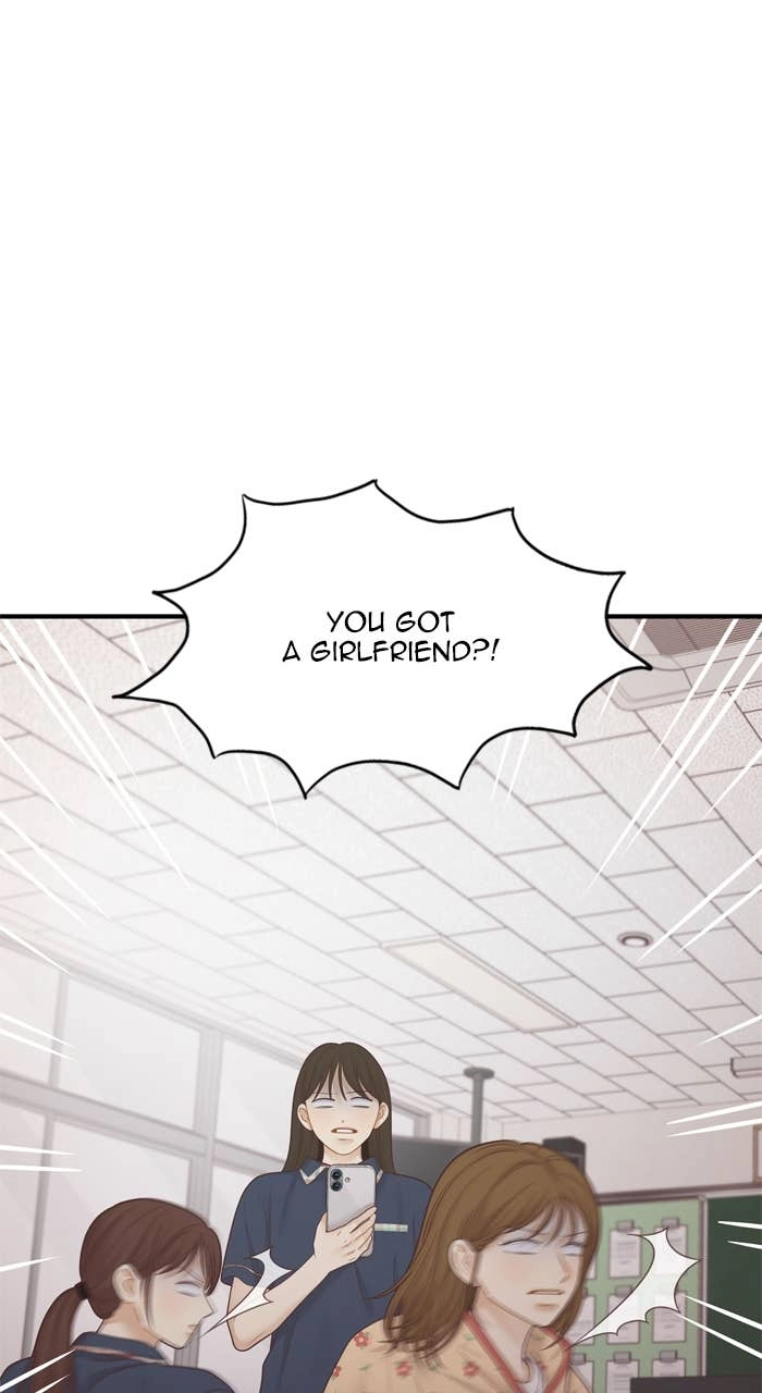Odd Girl Out Chapter 476 Page 56