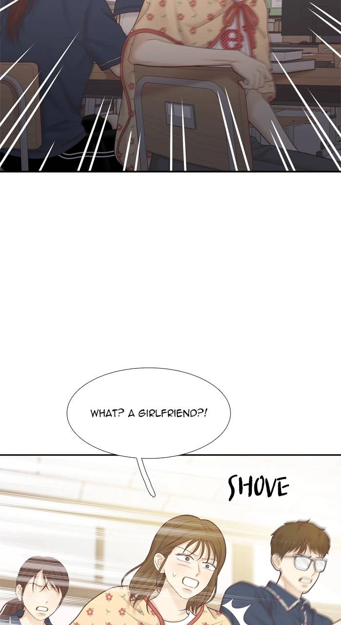 Odd Girl Out Chapter 476 Page 57