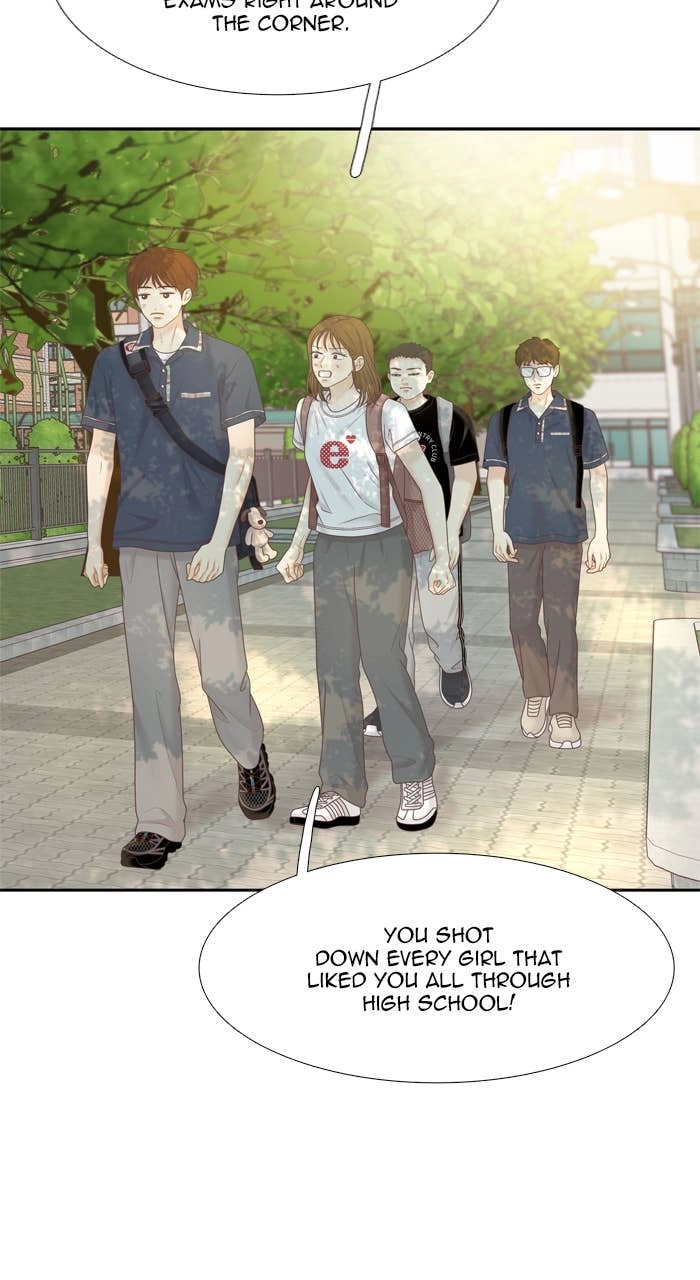 Odd Girl Out Chapter 476 Page 64