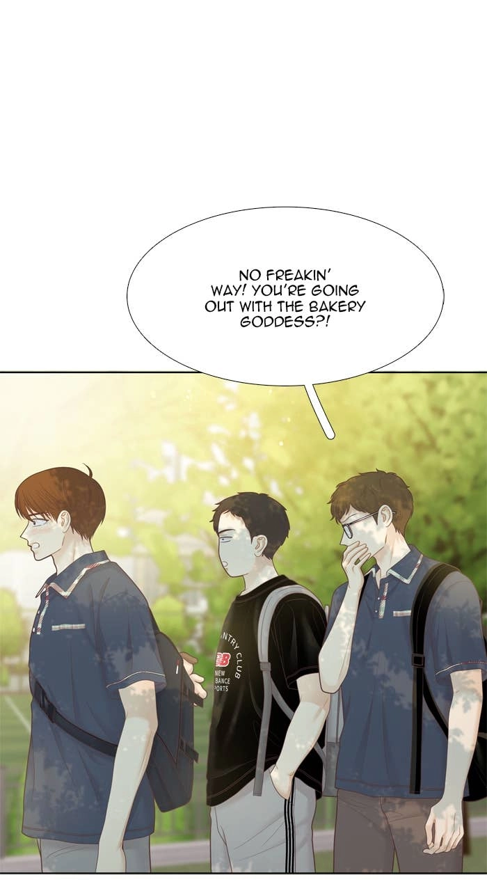 Odd Girl Out Chapter 476 Page 72