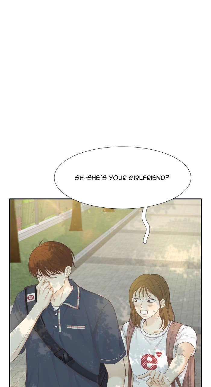 Odd Girl Out Chapter 476 Page 73