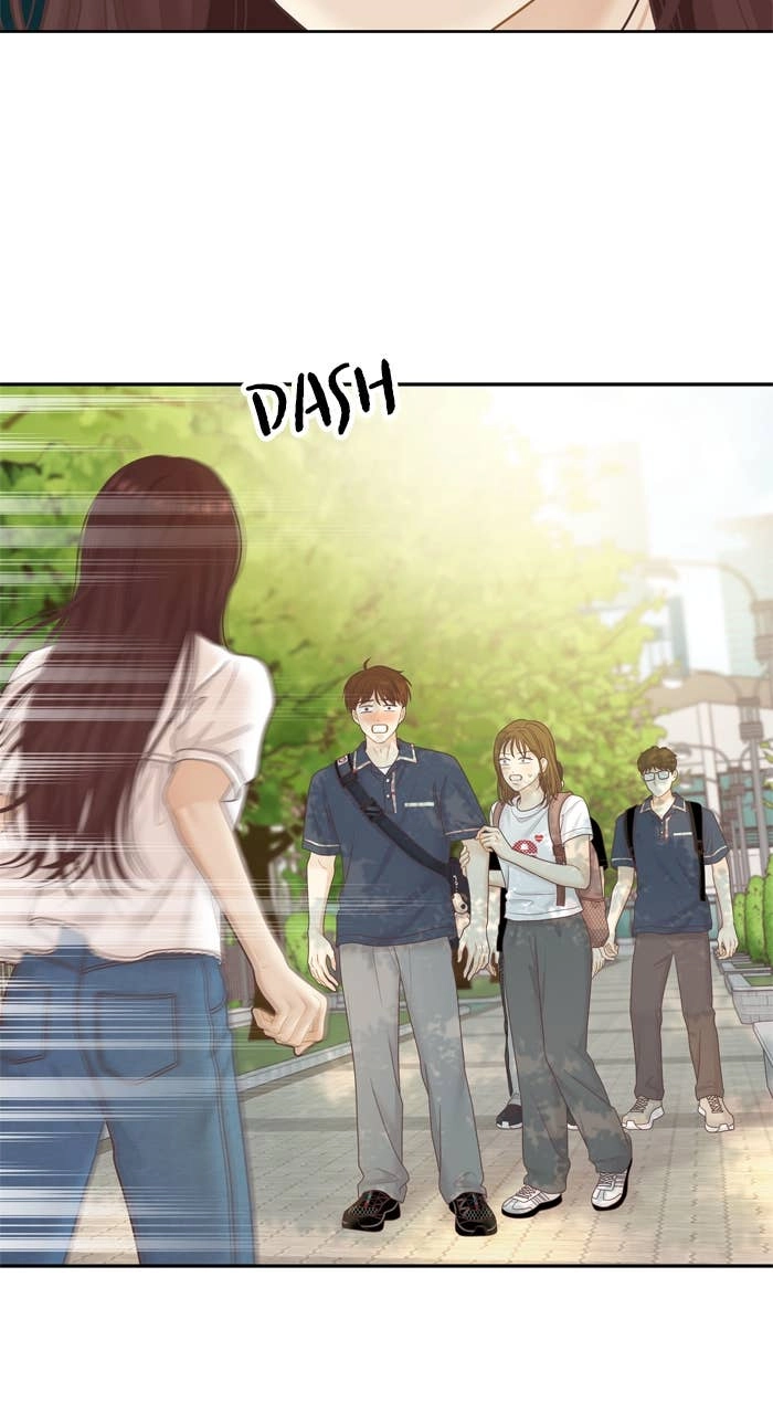 Odd Girl Out Chapter 476 Page 76