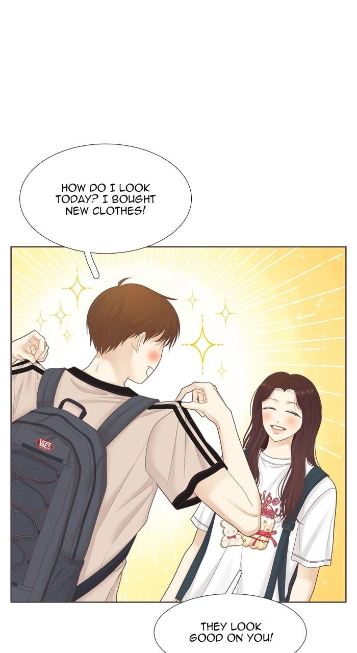 Odd Girl Out Chapter 477 Page 11