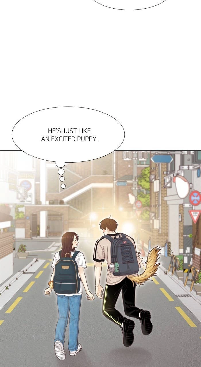 Odd Girl Out Chapter 477 Page 12
