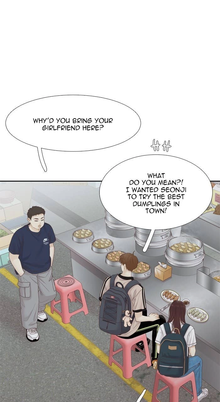 Odd Girl Out Chapter 477 Page 26