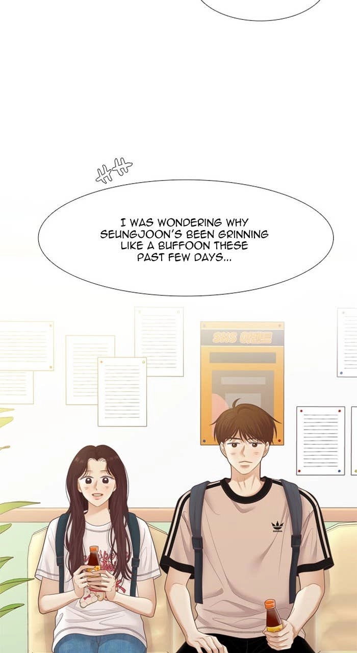 Odd Girl Out Chapter 477 Page 45