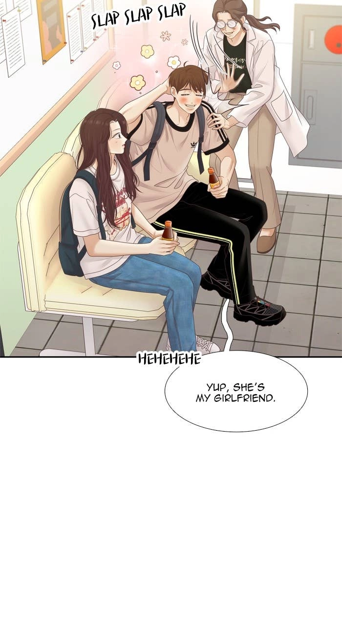 Odd Girl Out Chapter 477 Page 52