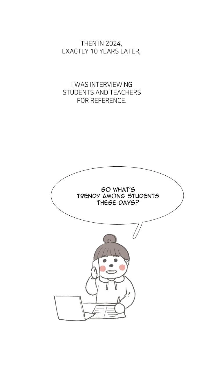 Odd Girl Out Chapter 478 Page 8