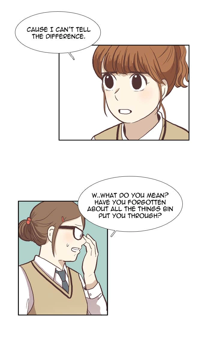Odd Girl Out Chapter 48 Page 5