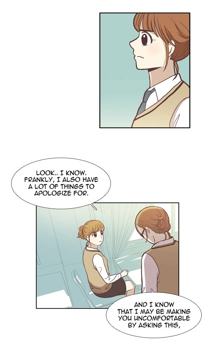 Odd Girl Out Chapter 48 Page 6