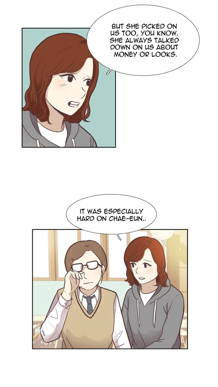 Odd Girl Out Chapter 48 Page 8
