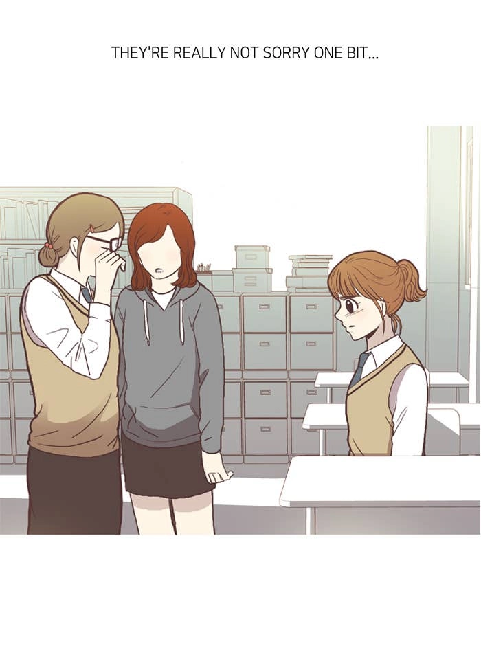 Odd Girl Out Chapter 48 Page 10