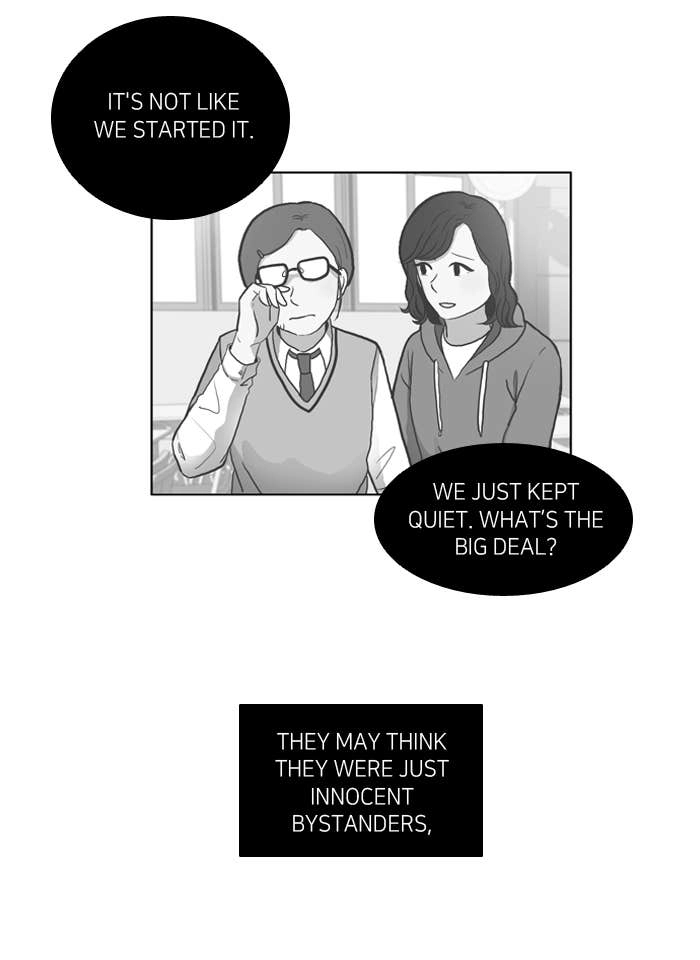 Odd Girl Out Chapter 48 Page 11