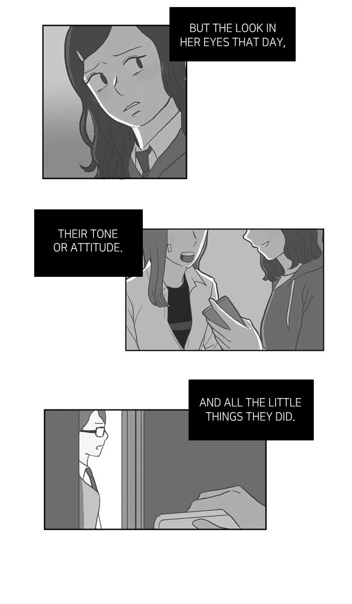 Odd Girl Out Chapter 48 Page 12