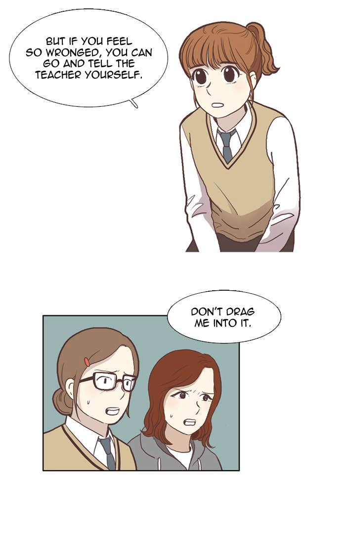 Odd Girl Out Chapter 48 Page 14