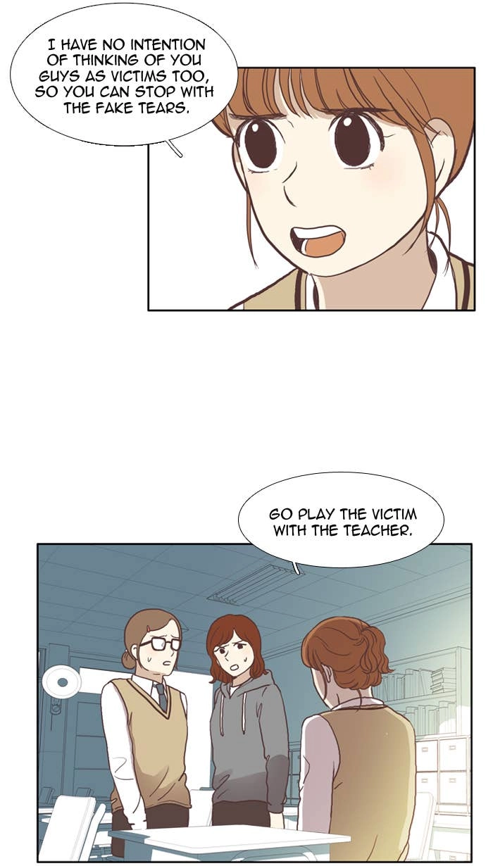 Odd Girl Out Chapter 48 Page 15