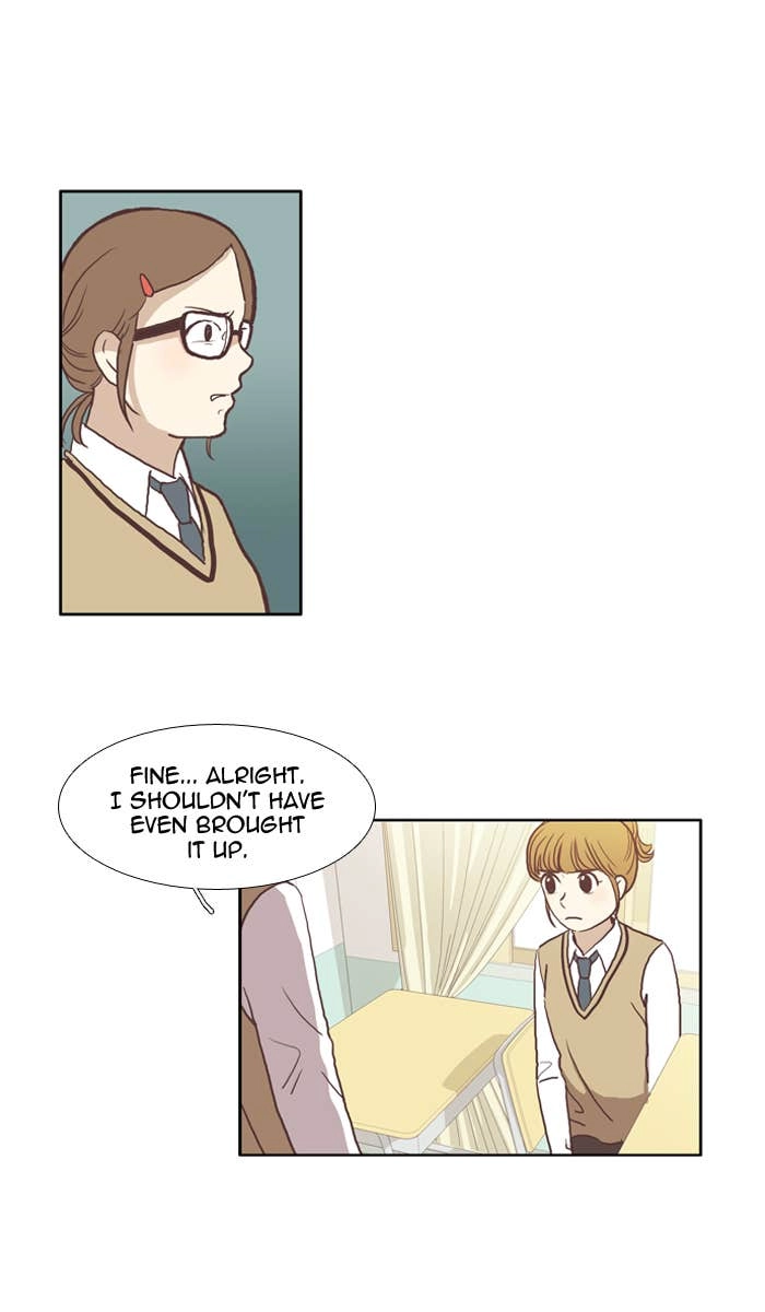 Odd Girl Out Chapter 48 Page 16
