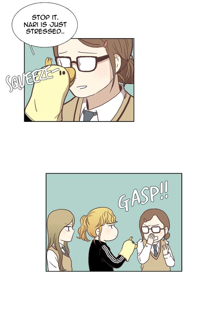 Odd Girl Out Chapter 48 Page 18