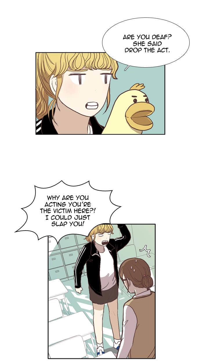 Odd Girl Out Chapter 48 Page 19
