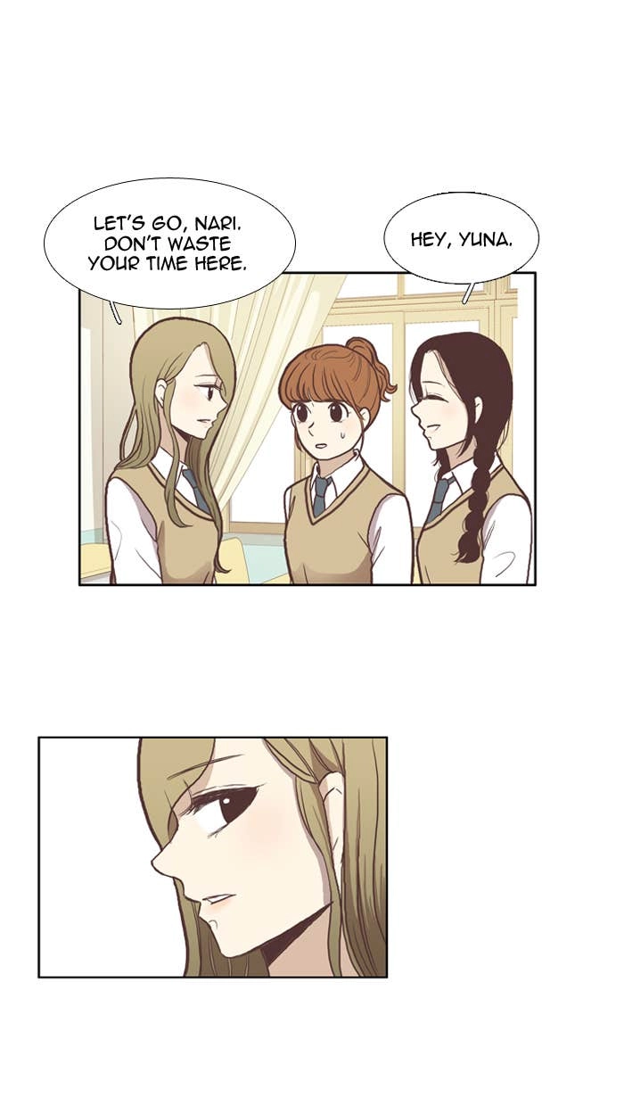 Odd Girl Out Chapter 48 Page 20