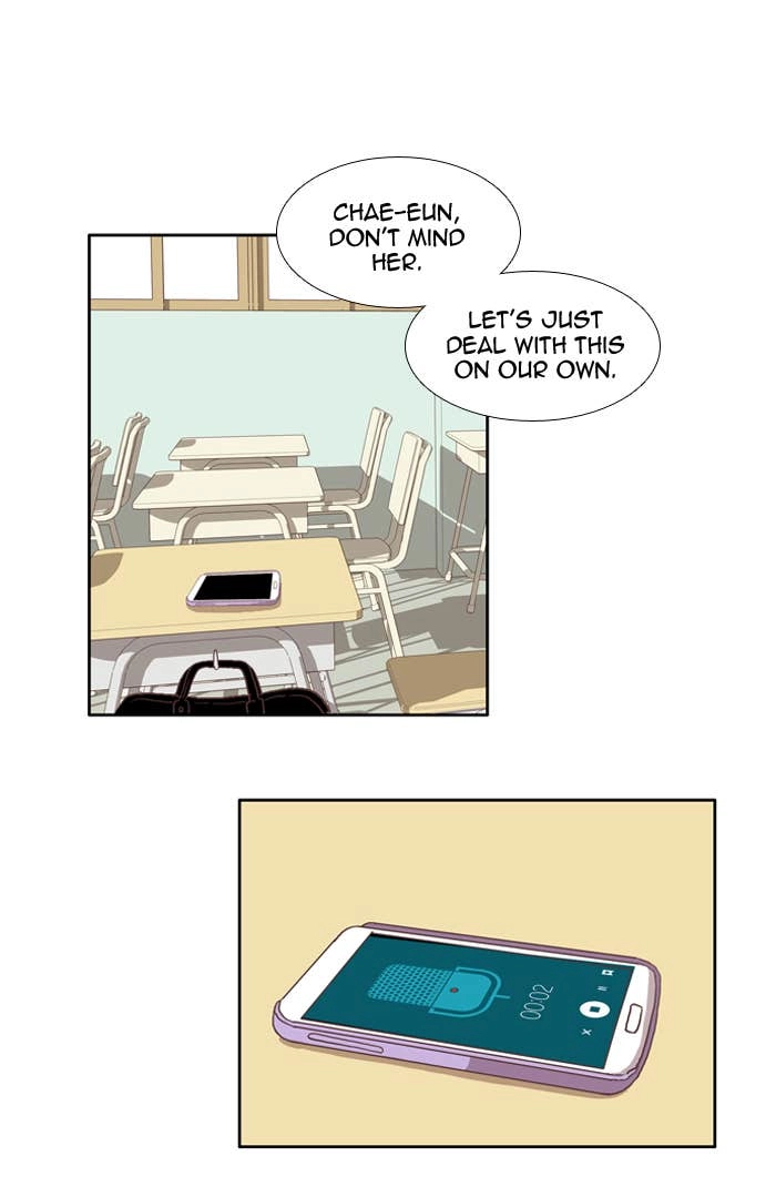 Odd Girl Out Chapter 48 Page 22
