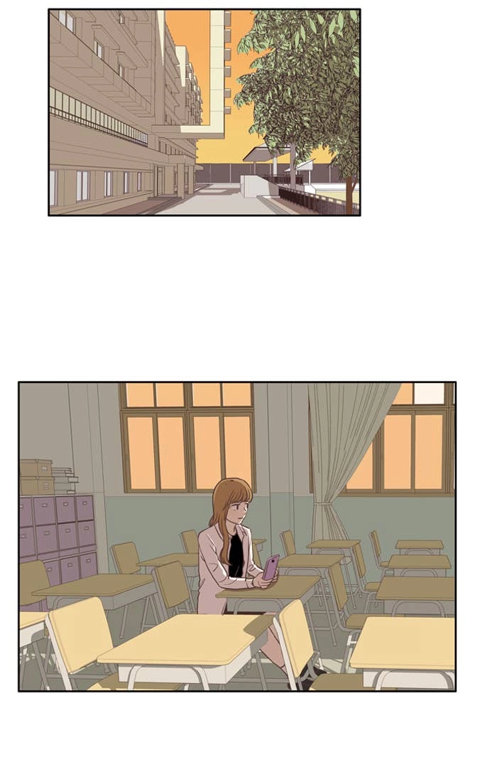 Odd Girl Out Chapter 48 Page 24