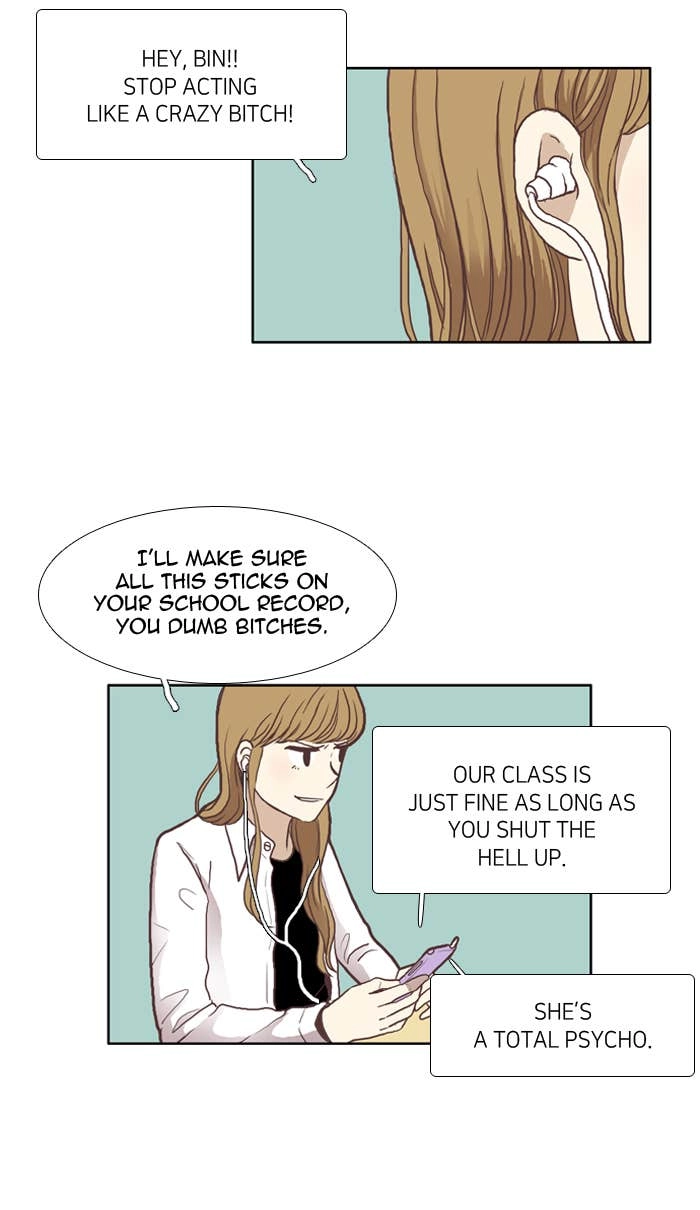 Odd Girl Out Chapter 48 Page 26