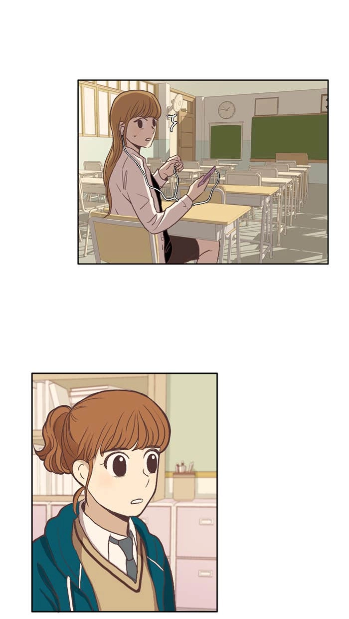 Odd Girl Out Chapter 48 Page 30
