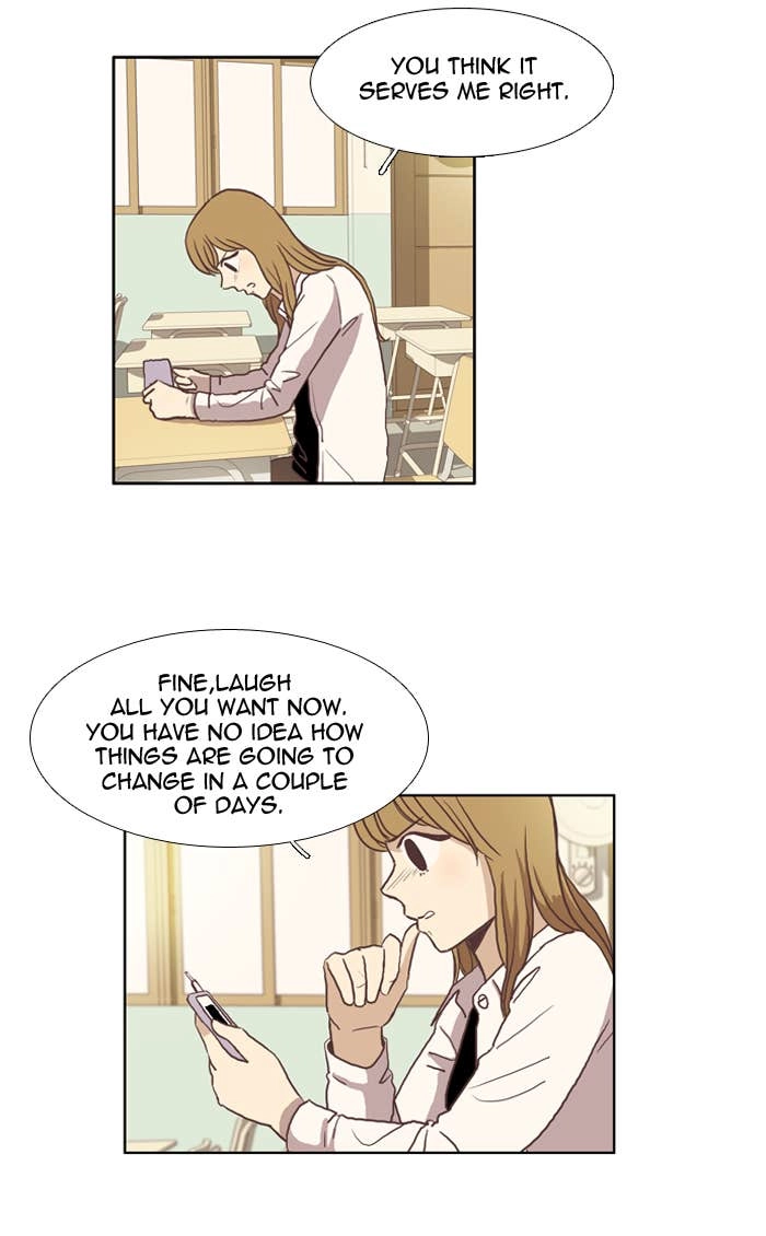 Odd Girl Out Chapter 48 Page 33