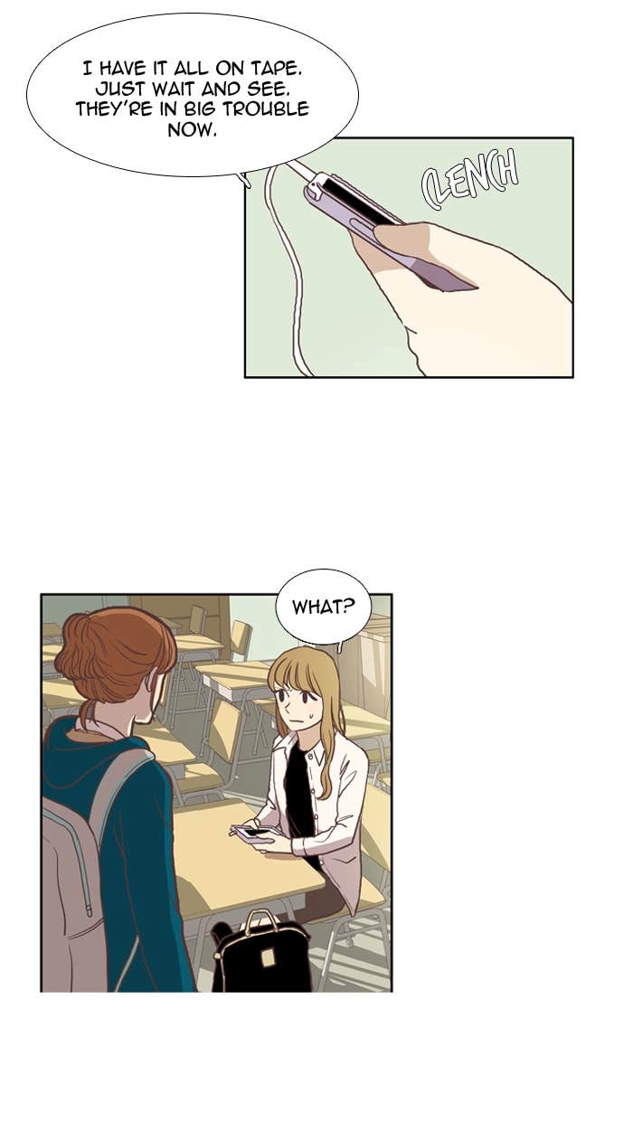 Odd Girl Out Chapter 48 Page 34