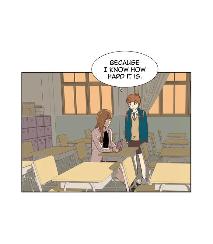 Odd Girl Out Chapter 48 Page 37