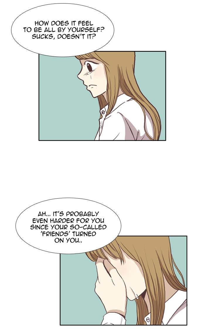 Odd Girl Out Chapter 48 Page 38