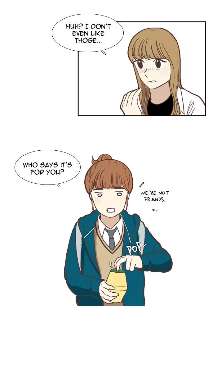 Odd Girl Out Chapter 48 Page 40
