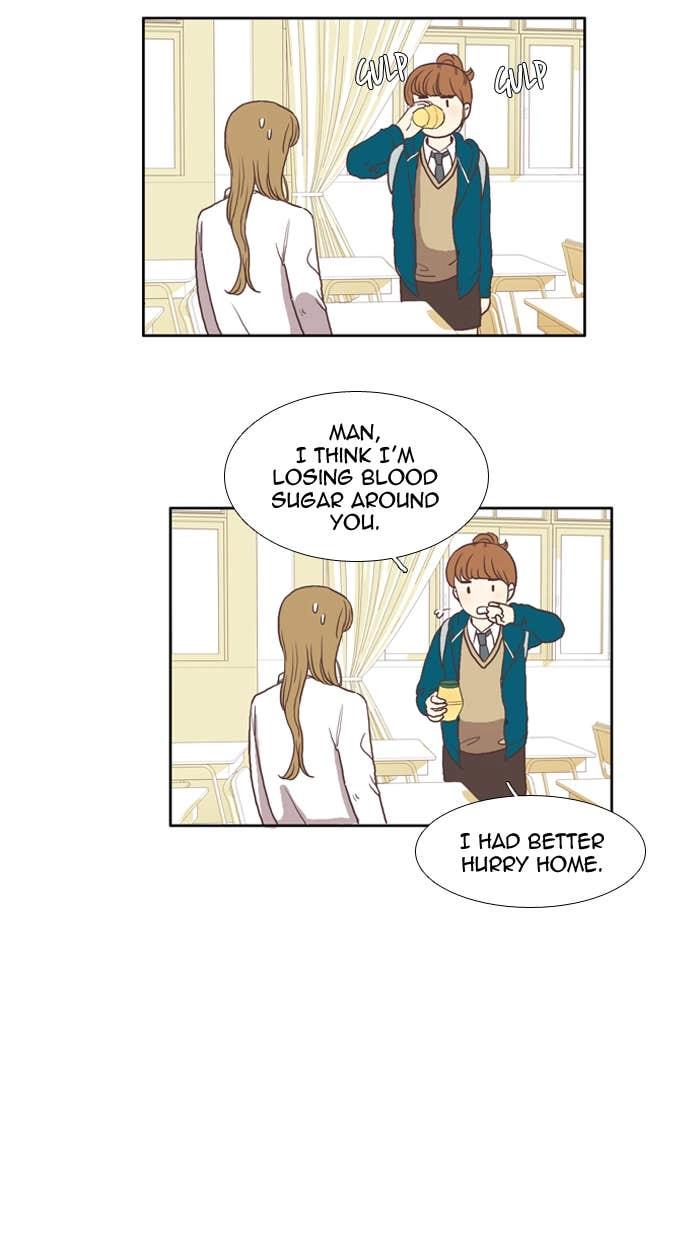 Odd Girl Out Chapter 48 Page 41