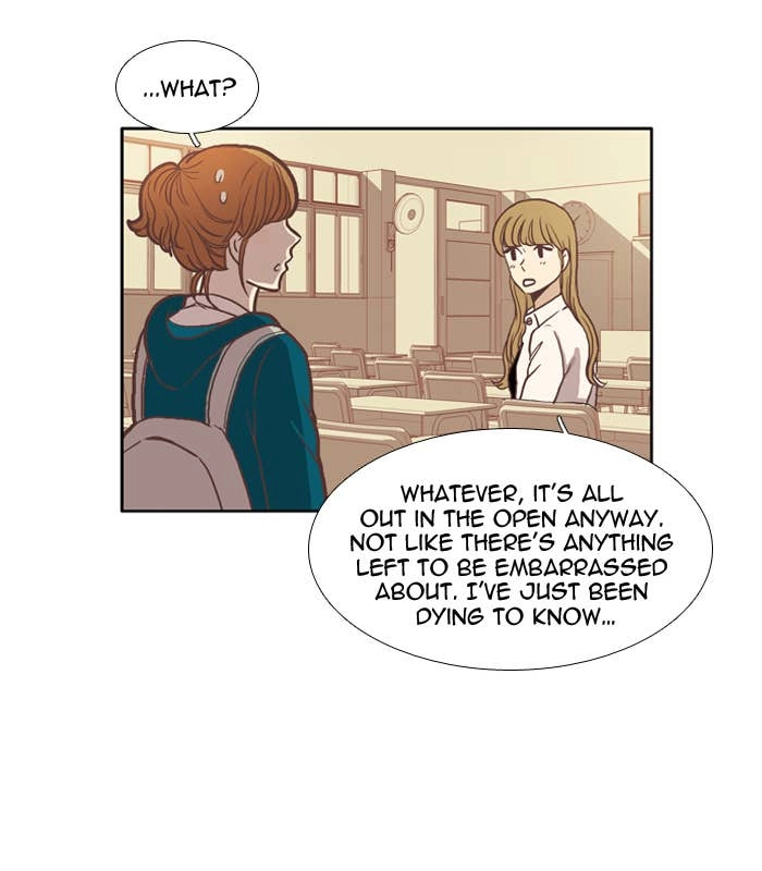 Odd Girl Out Chapter 49 Page 7