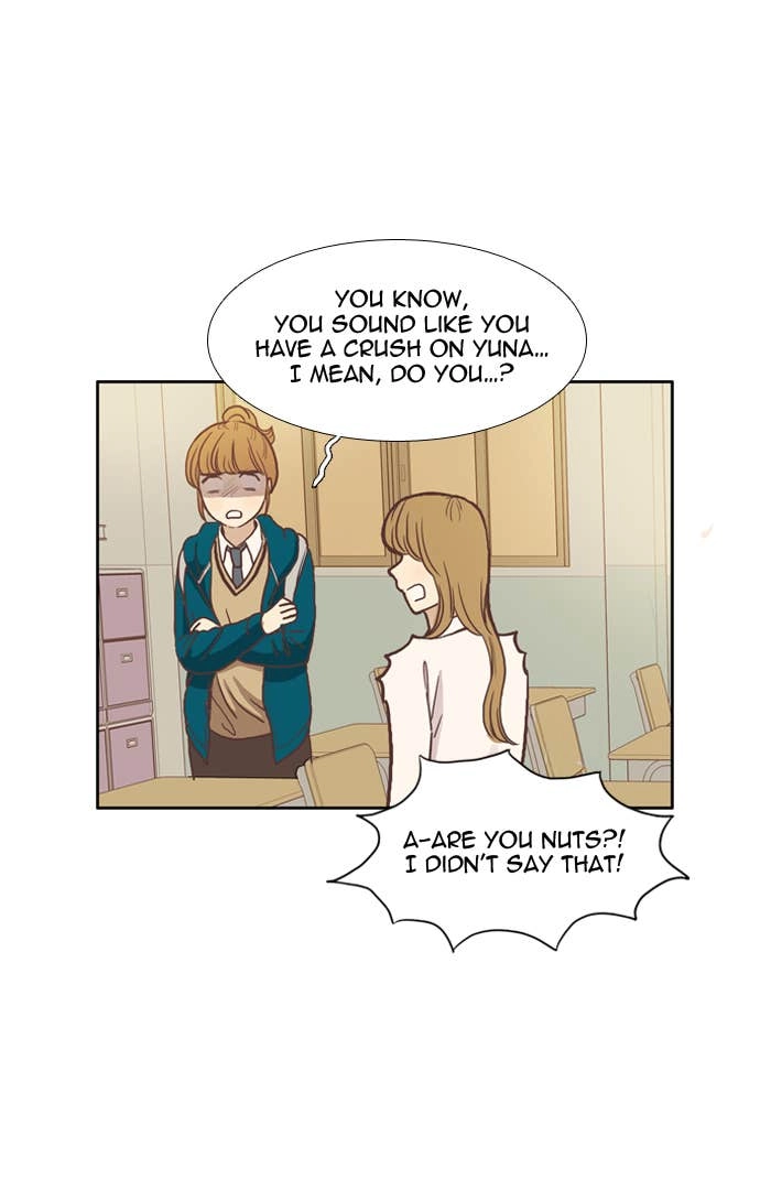 Odd Girl Out Chapter 49 Page 10