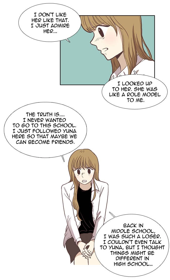 Odd Girl Out Chapter 49 Page 11