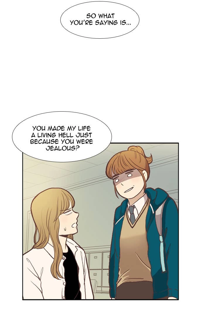 Odd Girl Out Chapter 49 Page 13