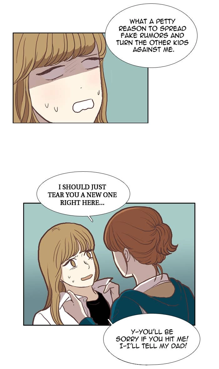 Odd Girl Out Chapter 49 Page 14