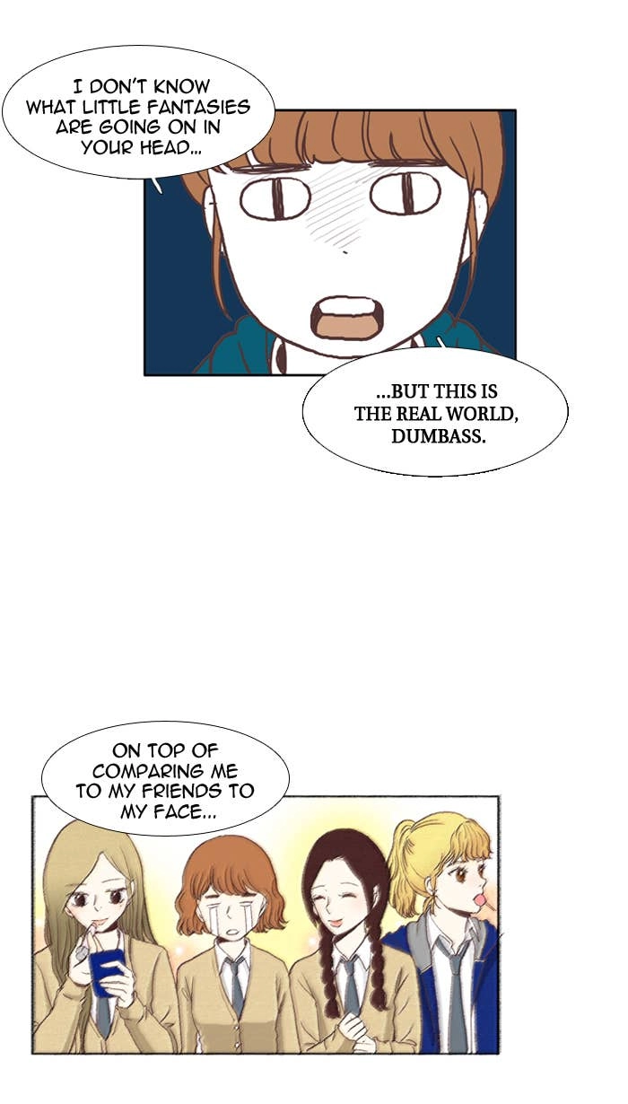 Odd Girl Out Chapter 49 Page 15