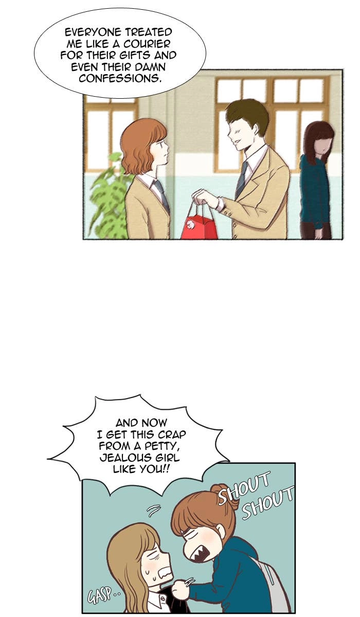 Odd Girl Out Chapter 49 Page 16